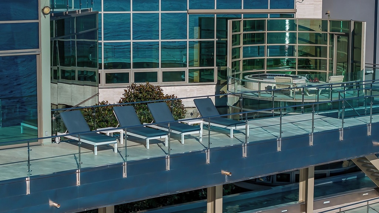 Photo of Patio Balcony in Central Malibu