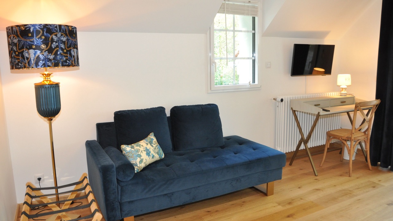 Photo of Livingroom in L'Isle-Adam