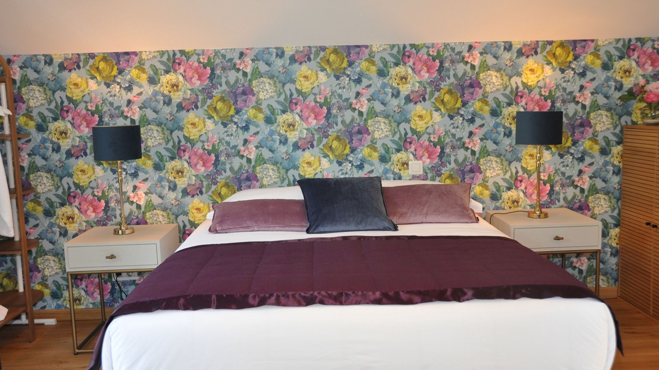 Photo of Bedroom in L'Isle-Adam