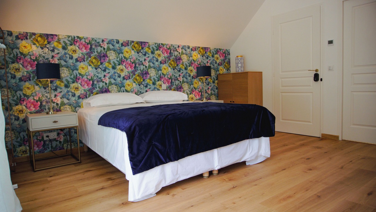 Photo of Bedroom in L'Isle-Adam