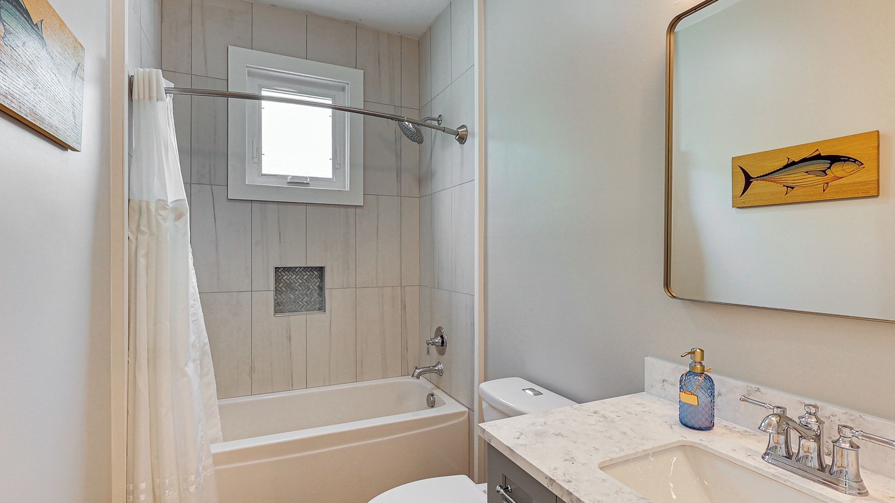 Photo of Bathroom in Rock Hall