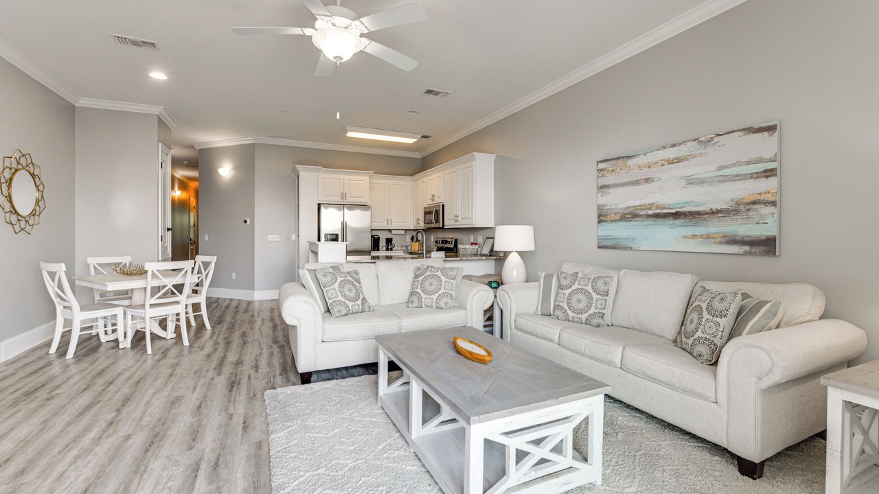 Photo of Livingroom in Old Town