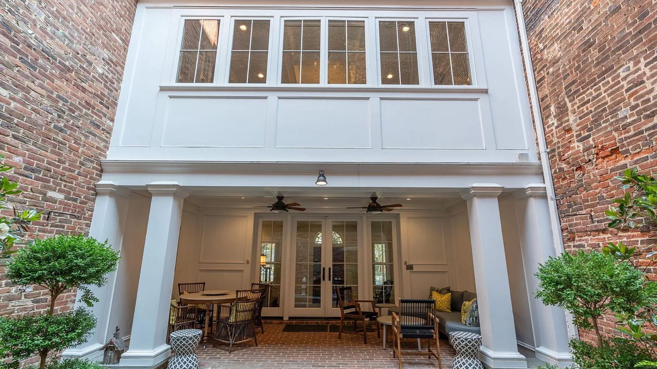 Photo of Outdoor in Old Town Alexandria