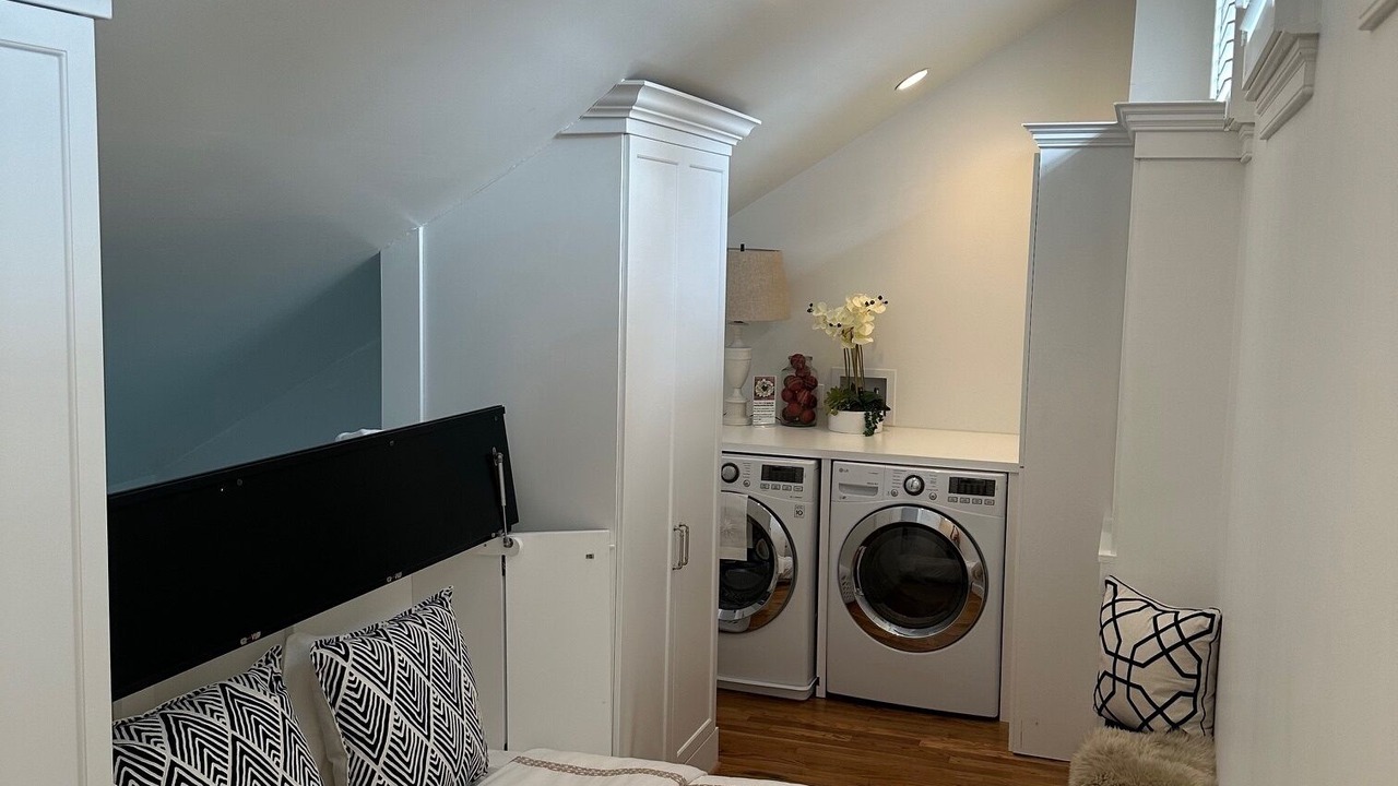 Photo of Bedroom in Old Town Alexandria