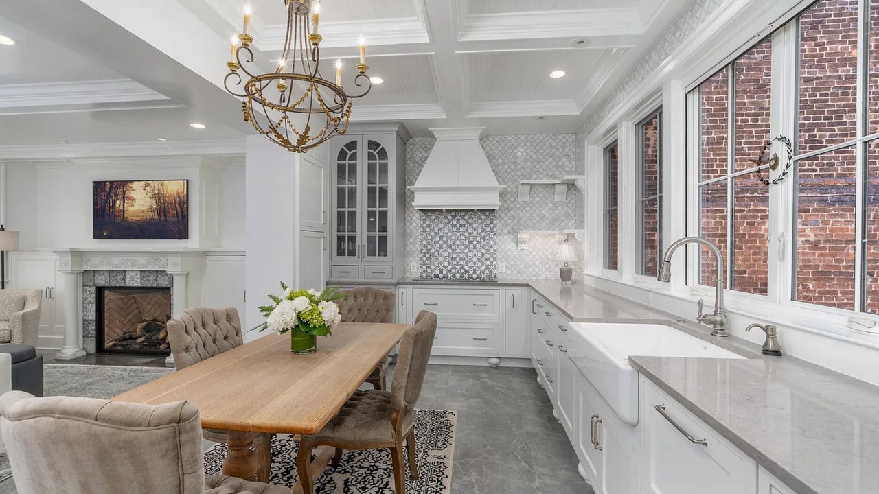 Photo of Kitchen in Old Town Alexandria