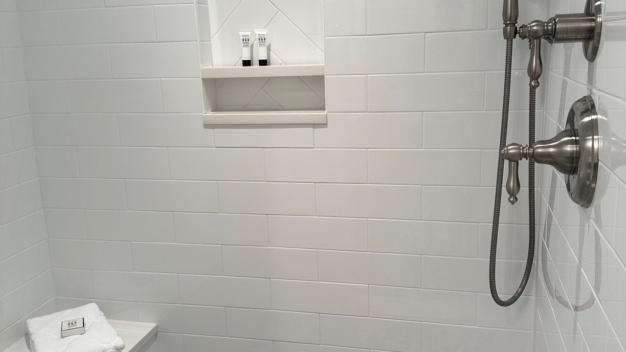 Photo of Bathroom in Old Town Alexandria