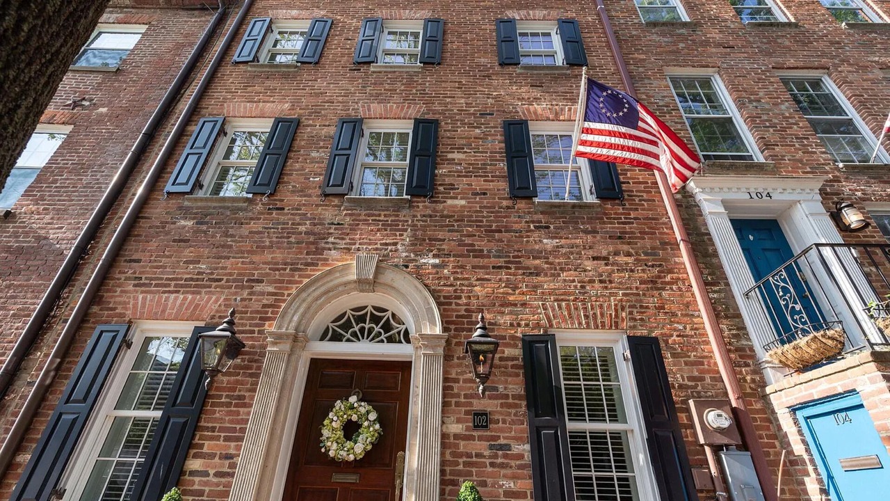 Photo of Outdoor in Old Town Alexandria
