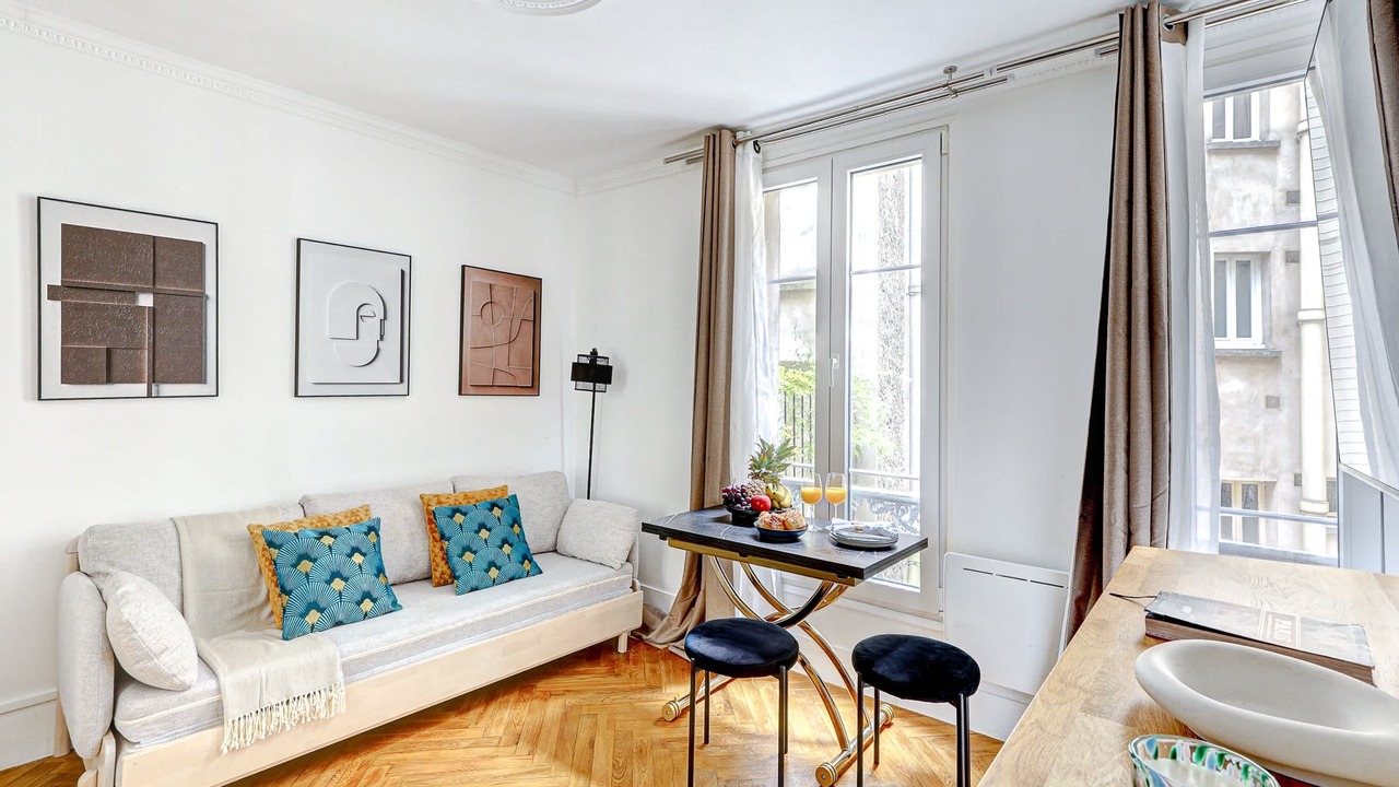 Photo of Bedroom in Notre-Dame-des-Champs