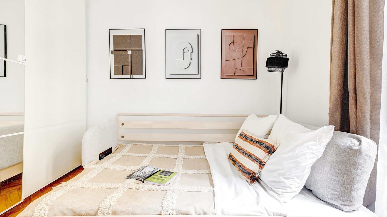 Photo of Bedroom in Notre-Dame-des-Champs