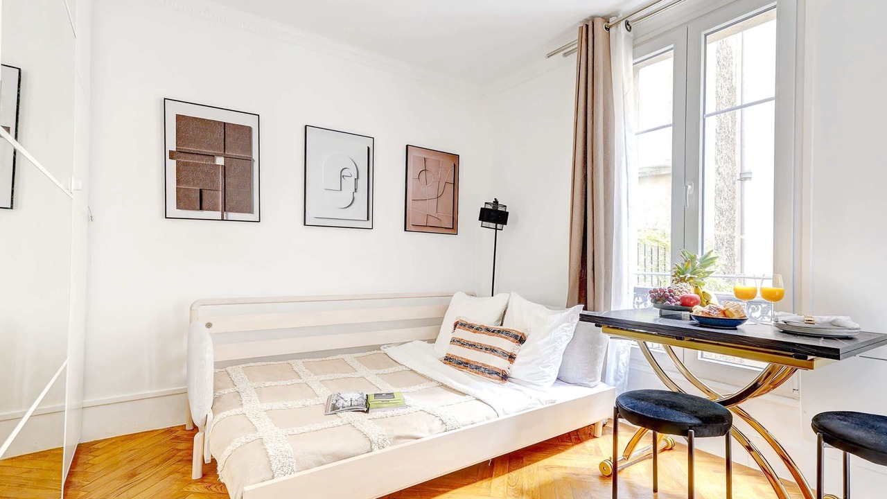 Photo of Bedroom in Notre-Dame-des-Champs