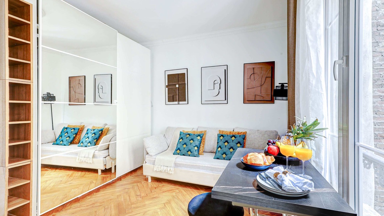 Photo of Bedroom in Notre-Dame-des-Champs