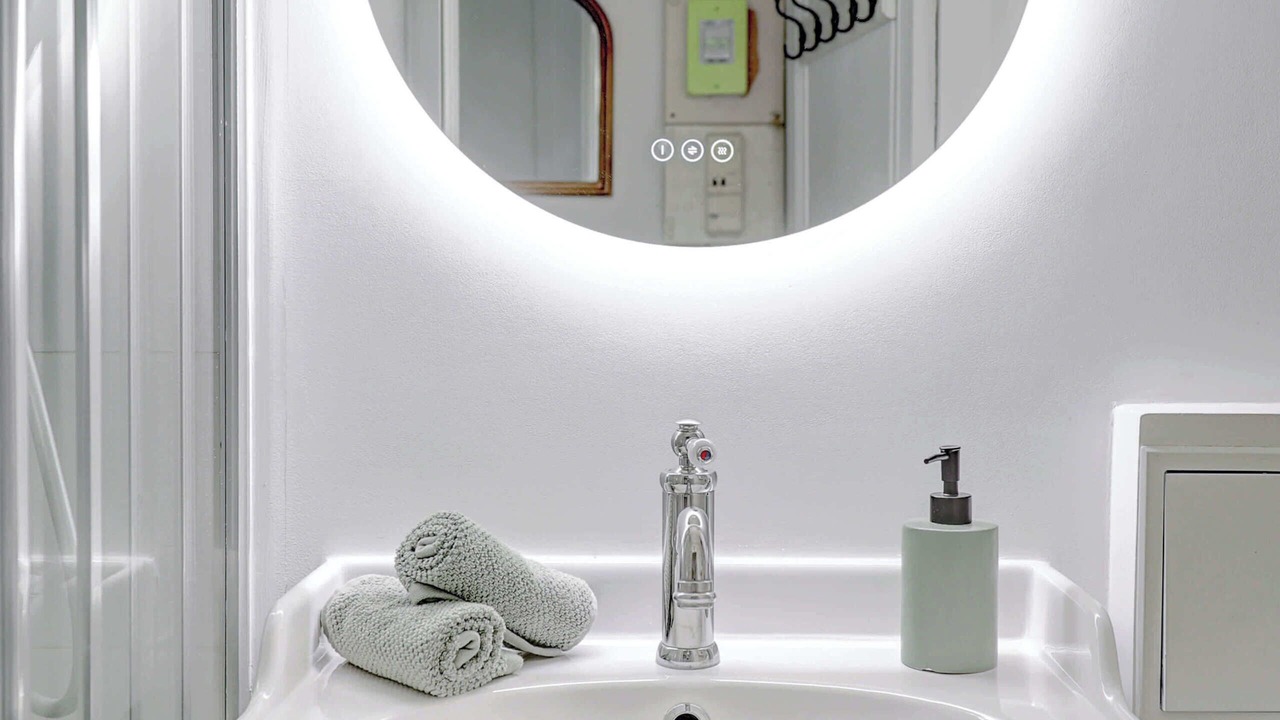 Photo of Bathroom in Notre-Dame-des-Champs