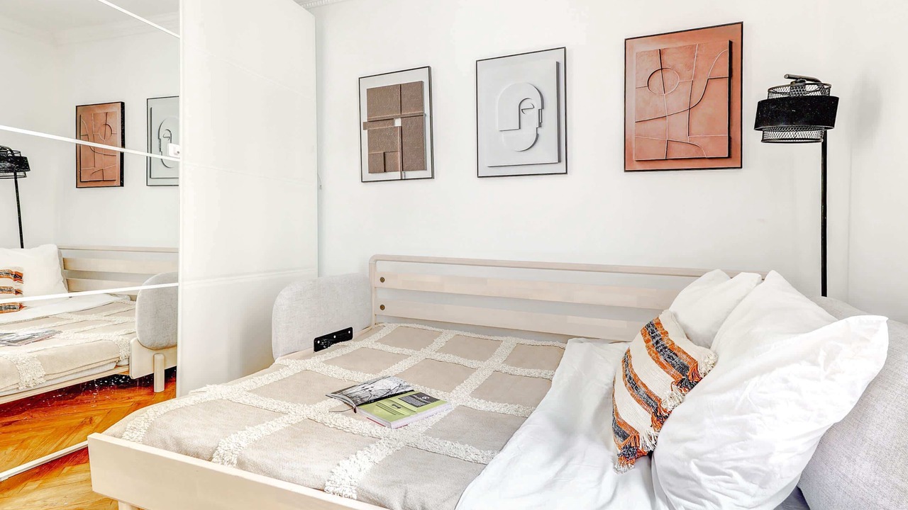 Photo of Bedroom in Notre-Dame-des-Champs