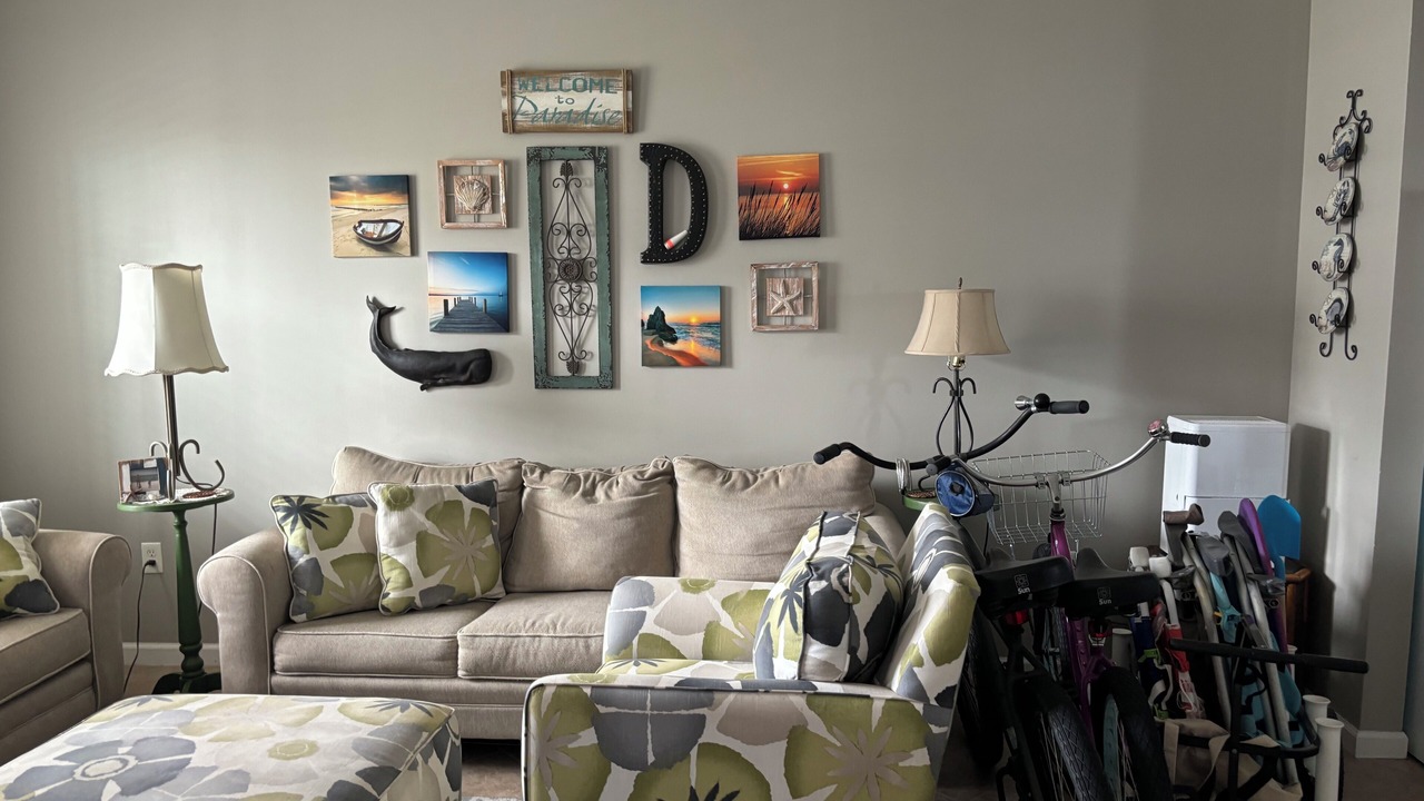 Photo of Livingroom in Pass Christian