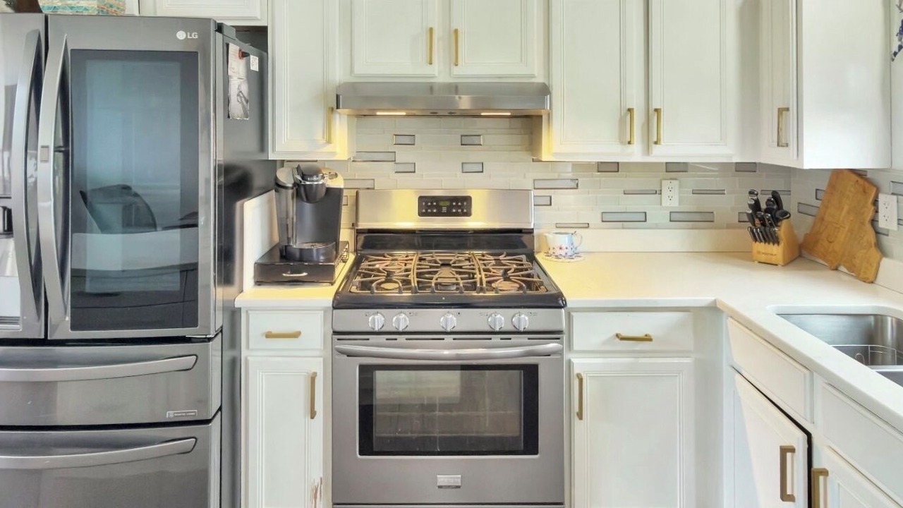 Photo of Kitchen in Cranston