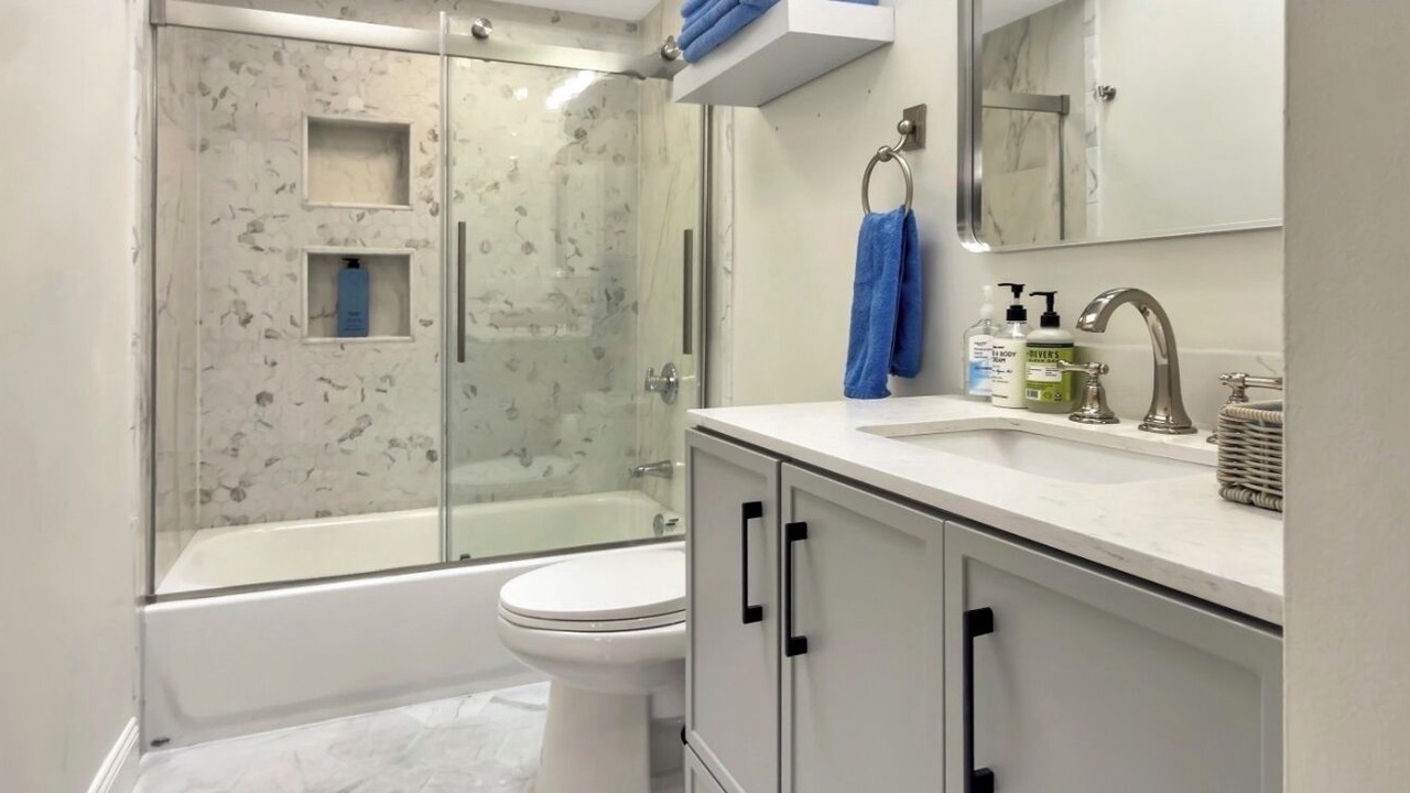Photo of Bathroom in Cranston