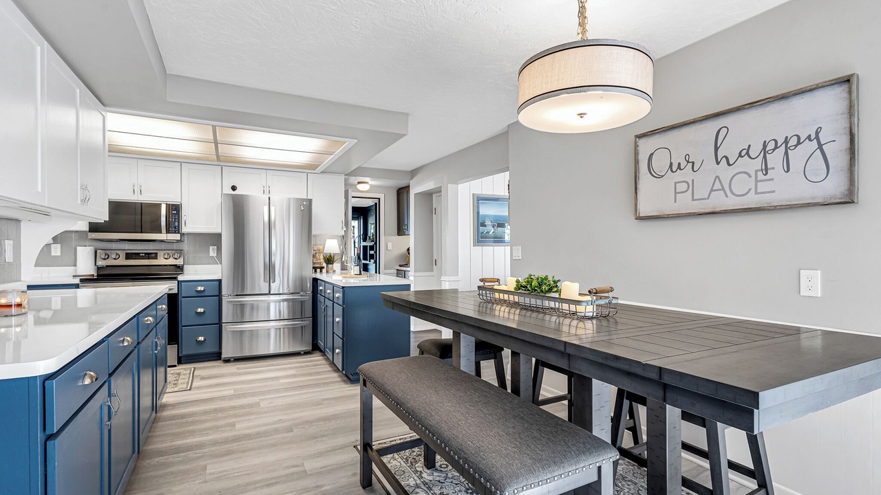 Photo of Kitchen in Random Lake