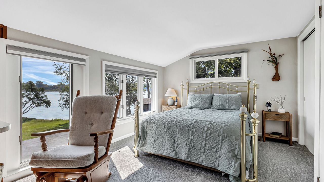 Photo of Bedroom in Random Lake