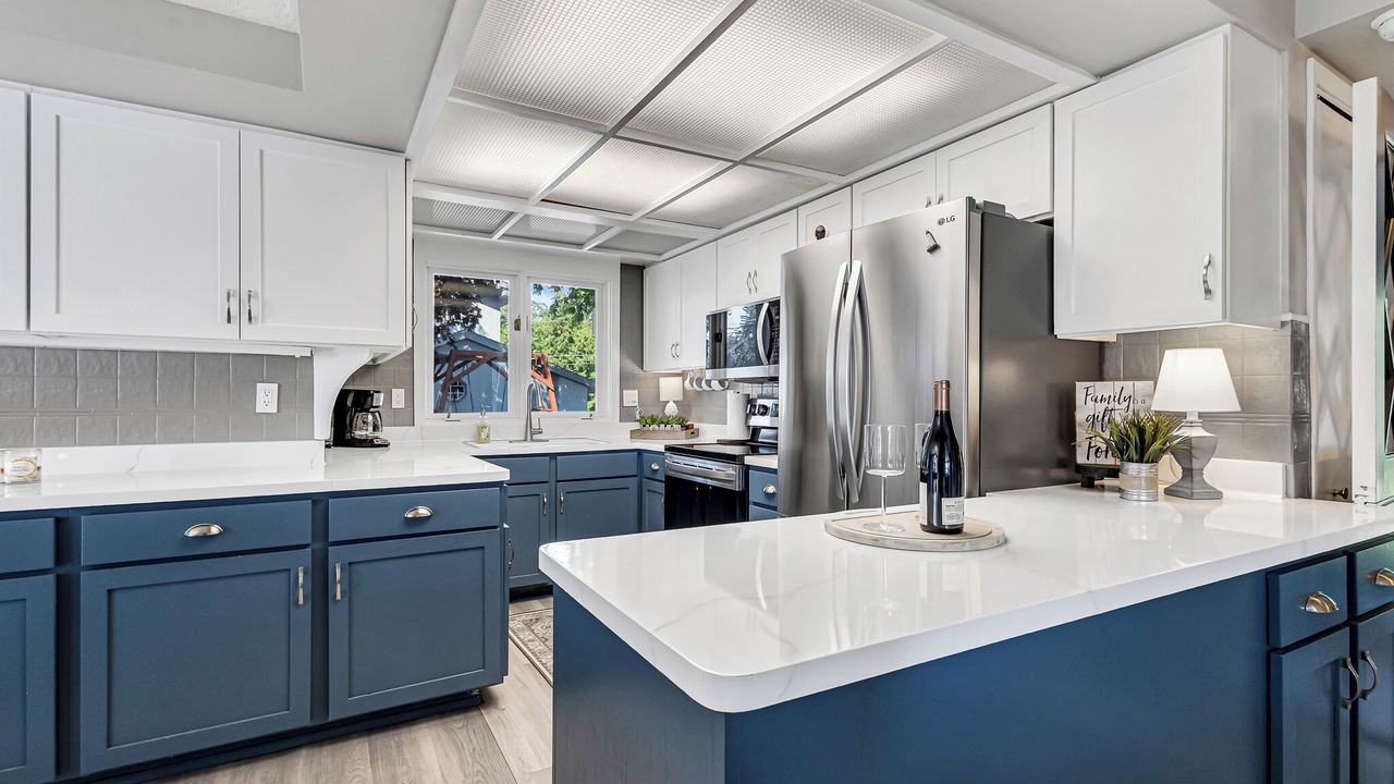 Photo of Kitchen in Random Lake