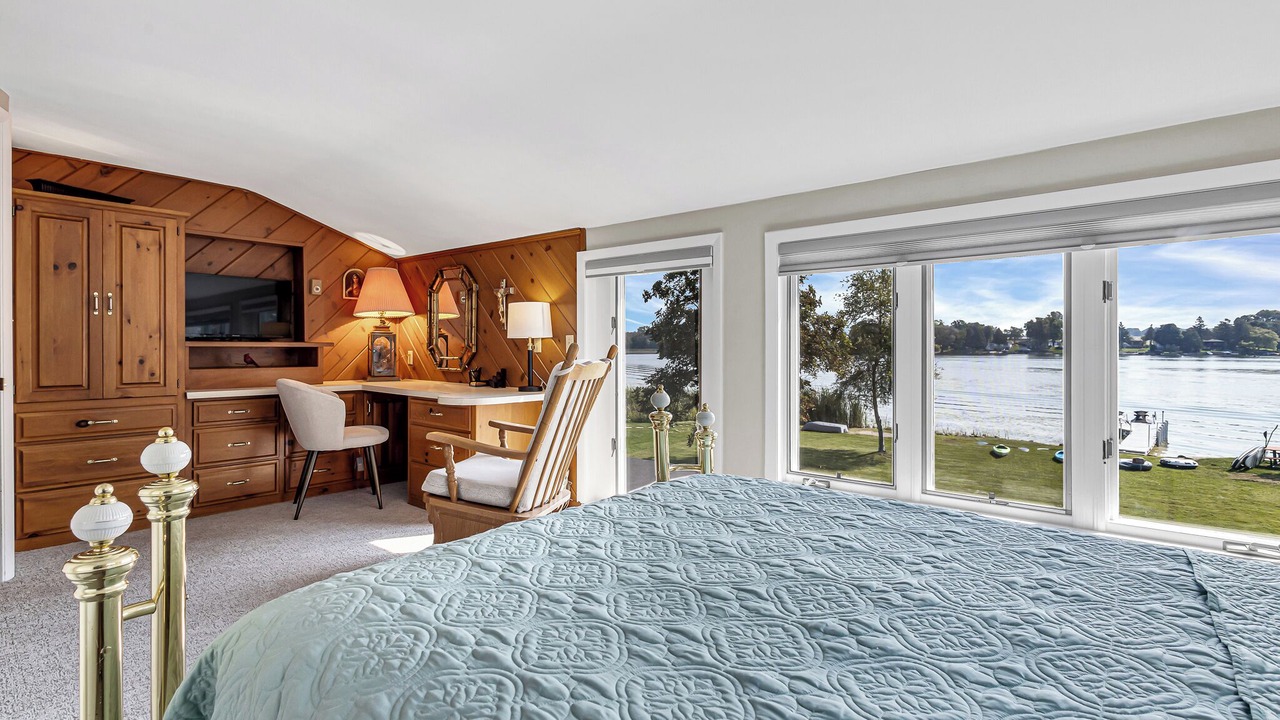 Photo of Bedroom in Random Lake