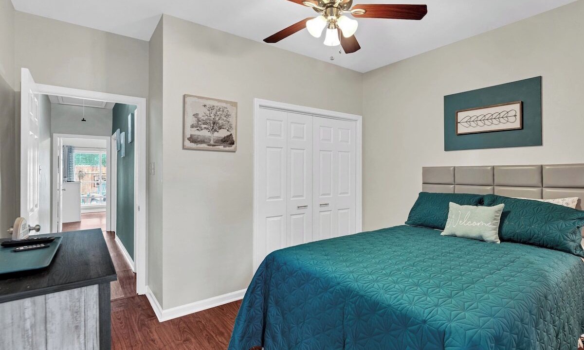 Photo of Bedroom in Highlands - Perkins