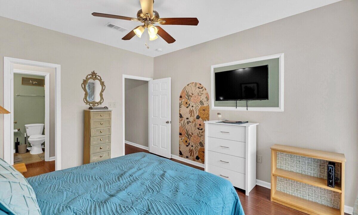 Photo of Bedroom in Highlands - Perkins
