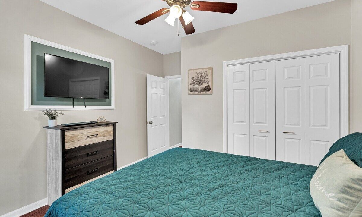 Photo of Bedroom in Highlands - Perkins