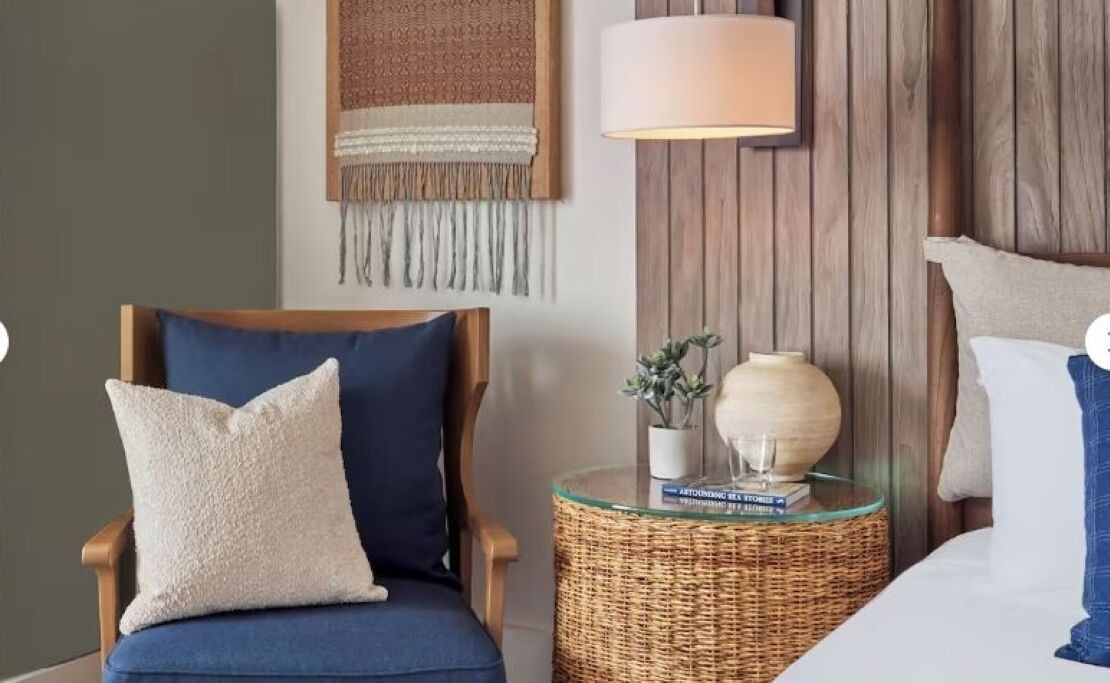 Photo of Bedroom in Goat Island