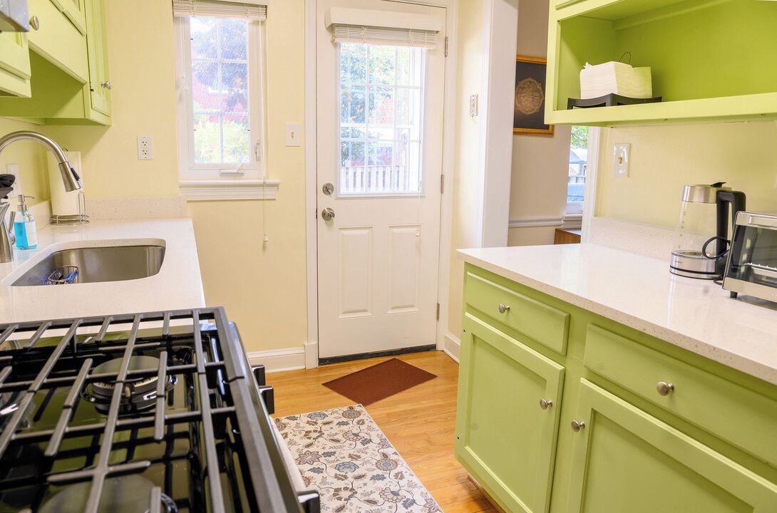 Photo of Kitchen in Northeast Alexandria
