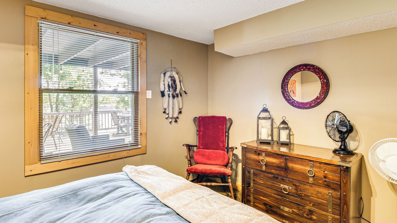 Photo of Bedroom in Pequot Lakes