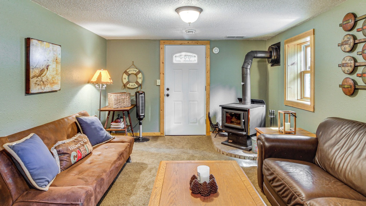 Photo of Bedroom in Pequot Lakes