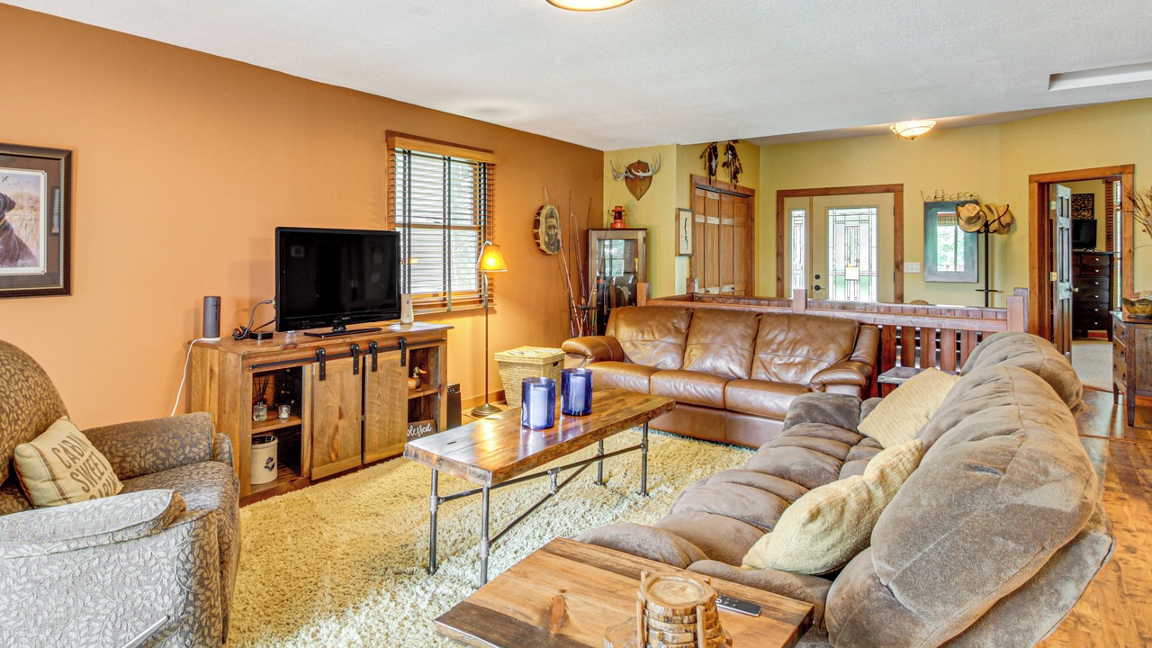 Photo of Bedroom in Pequot Lakes