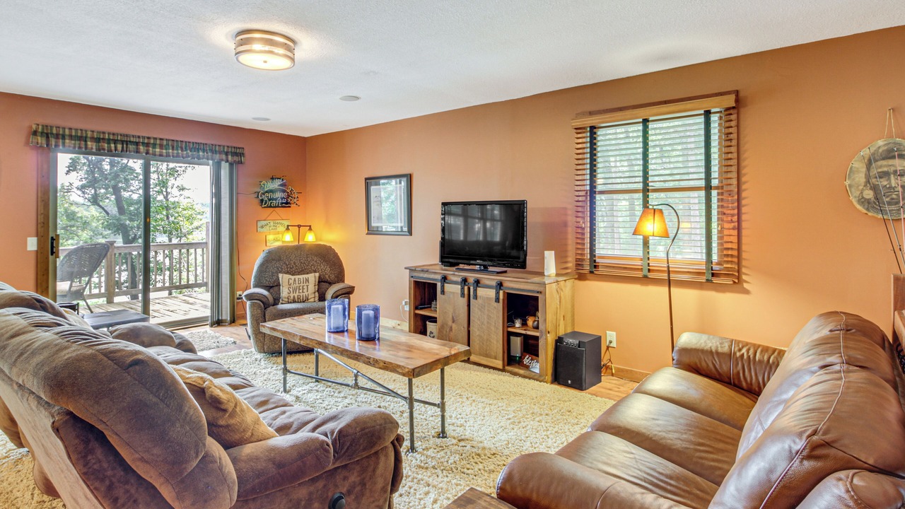 Photo of Bedroom in Pequot Lakes