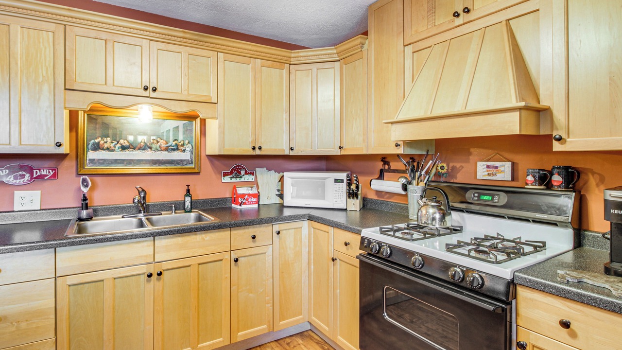 Photo of Kitchen in Pequot Lakes