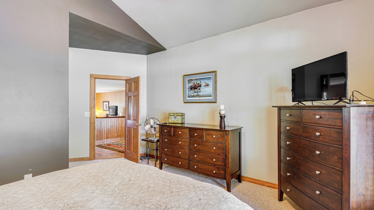 Photo of Bedroom in Pequot Lakes
