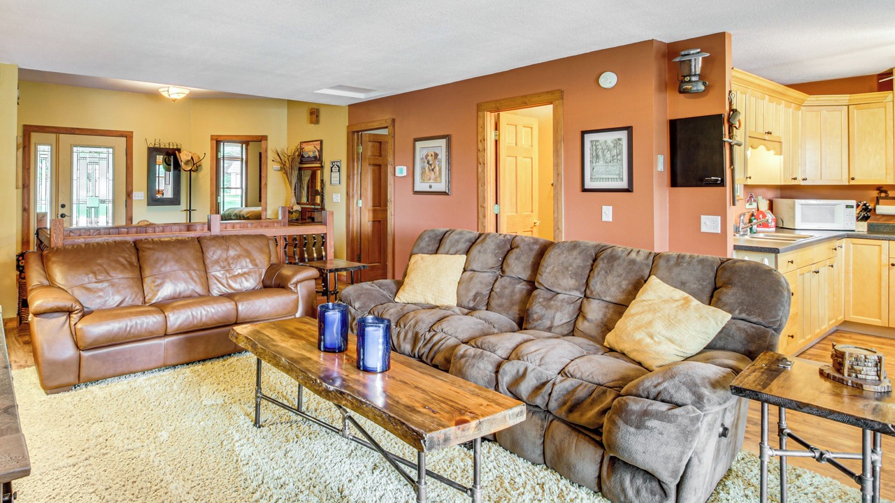 Photo of Livingroom in Pequot Lakes