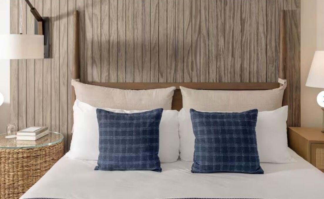 Photo of Bedroom in Goat Island