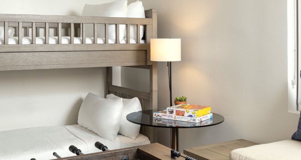Photo of Bedroom in Goat Island