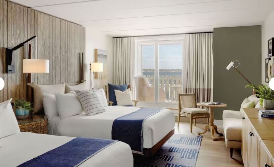 Photo of Bedroom in Goat Island