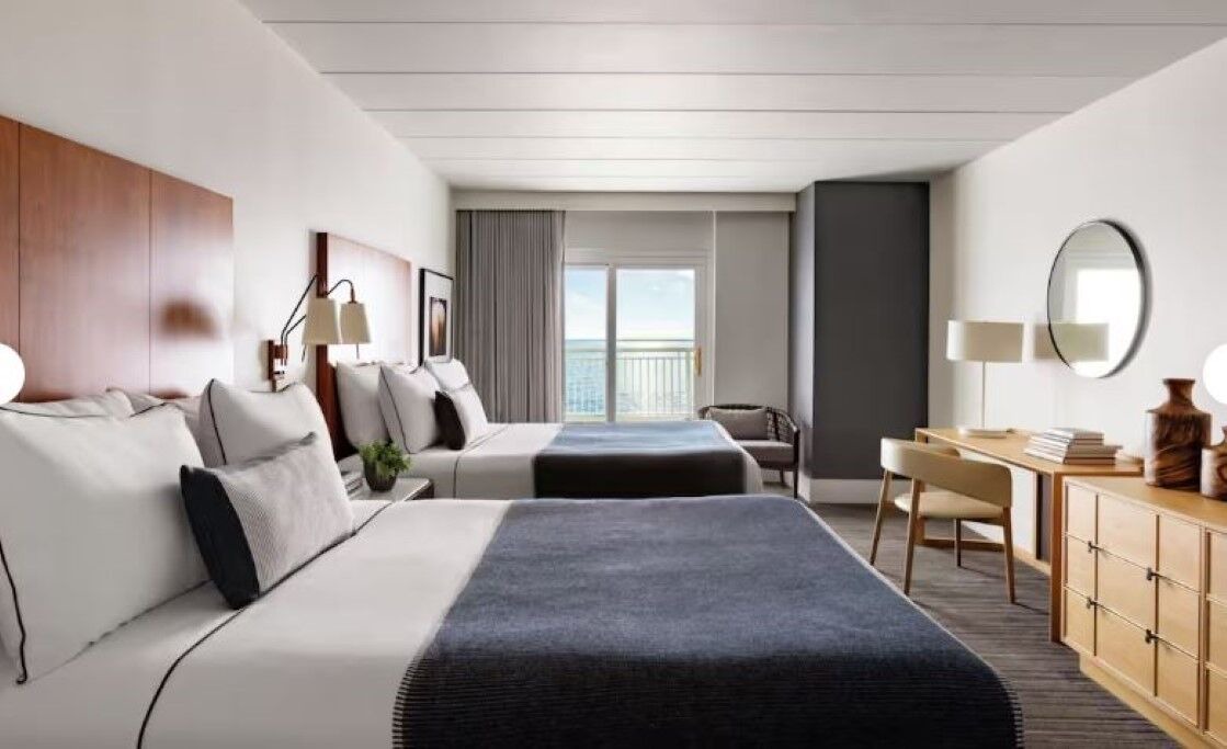 Photo of Bedroom in Goat Island