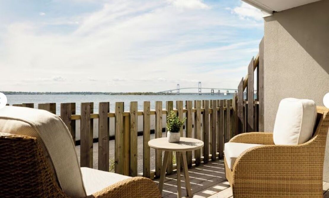 Photo of Patio Balcony in Goat Island