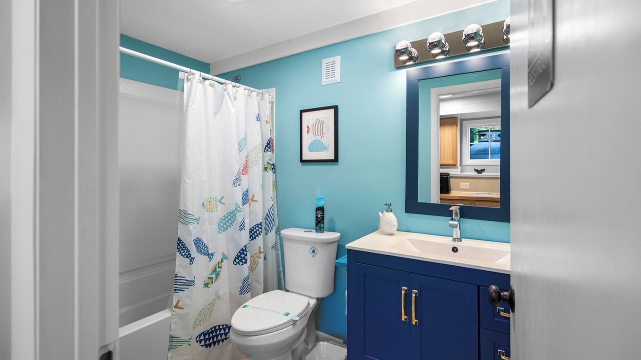 Photo of Bathroom in Jamestown Shores