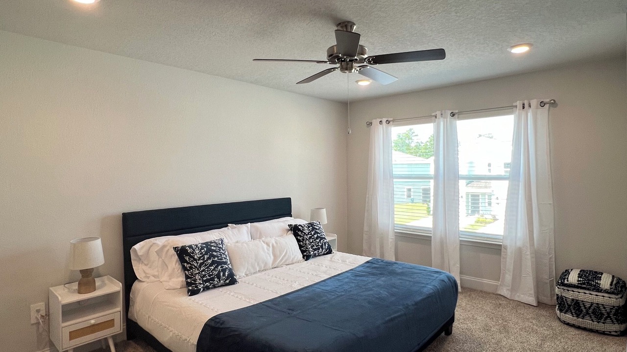 Photo of Bedroom in Gulfport