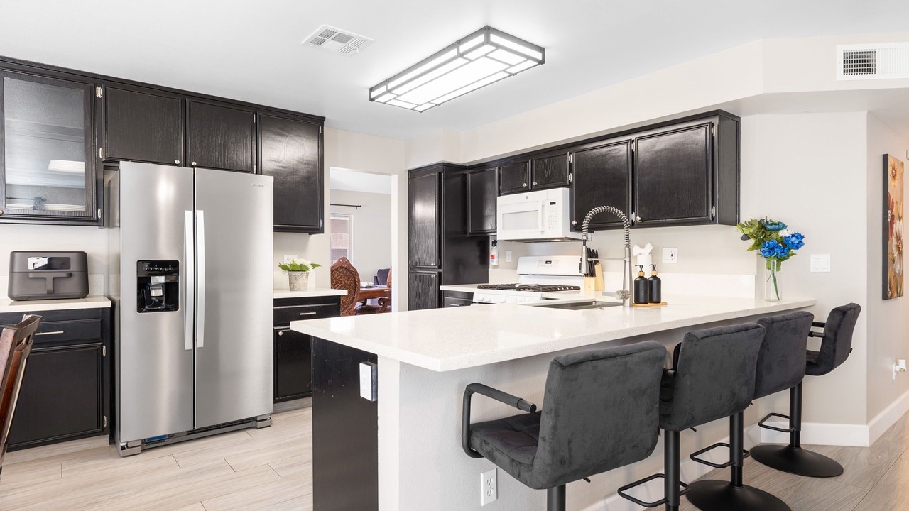 Photo of Kitchen in Pumpkin Center