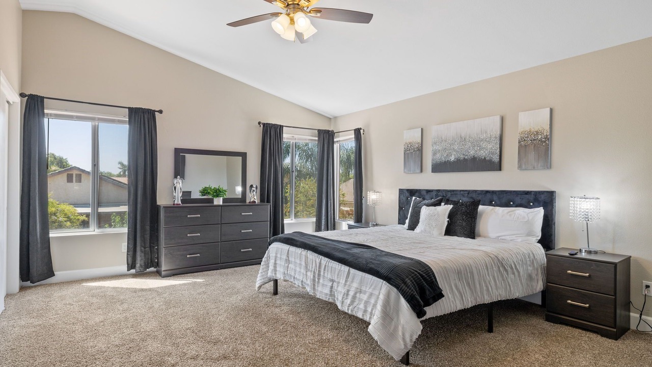 Photo of Bedroom in Pumpkin Center