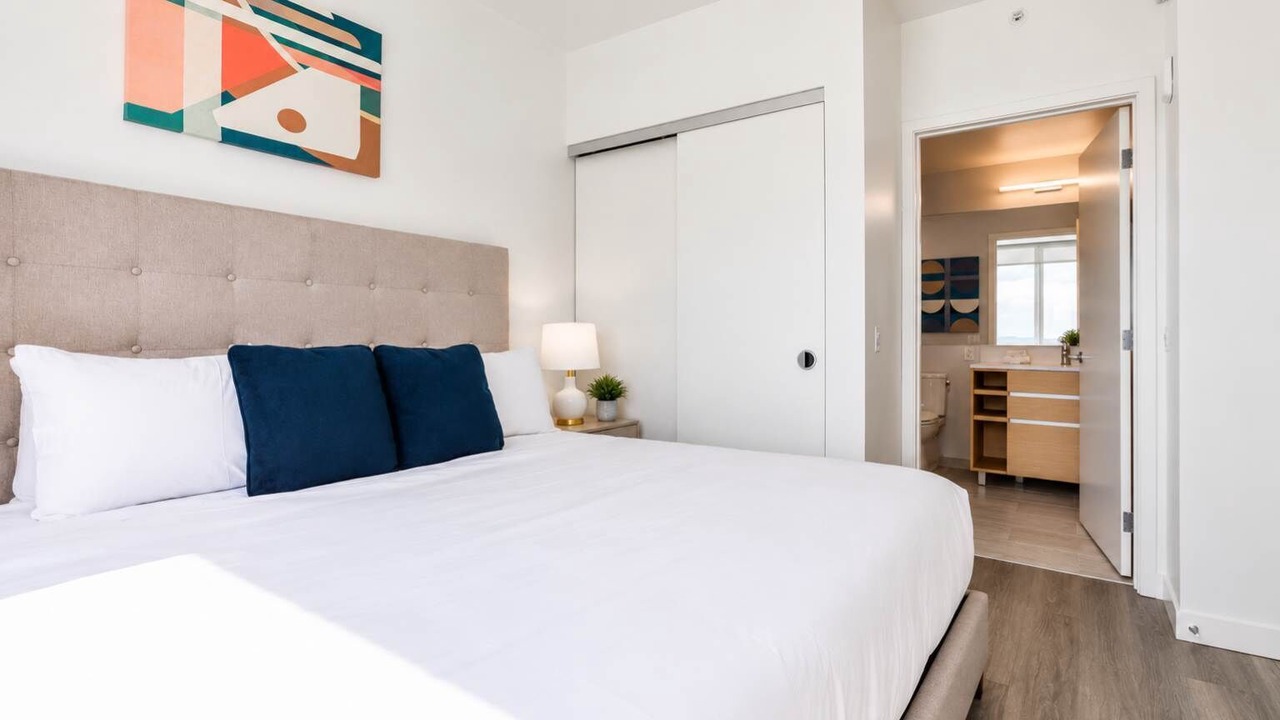 Photo of Bedroom in West End