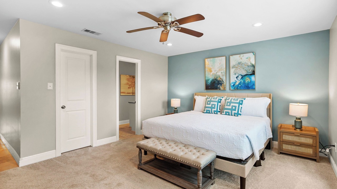 Photo of Bedroom in Gulfport