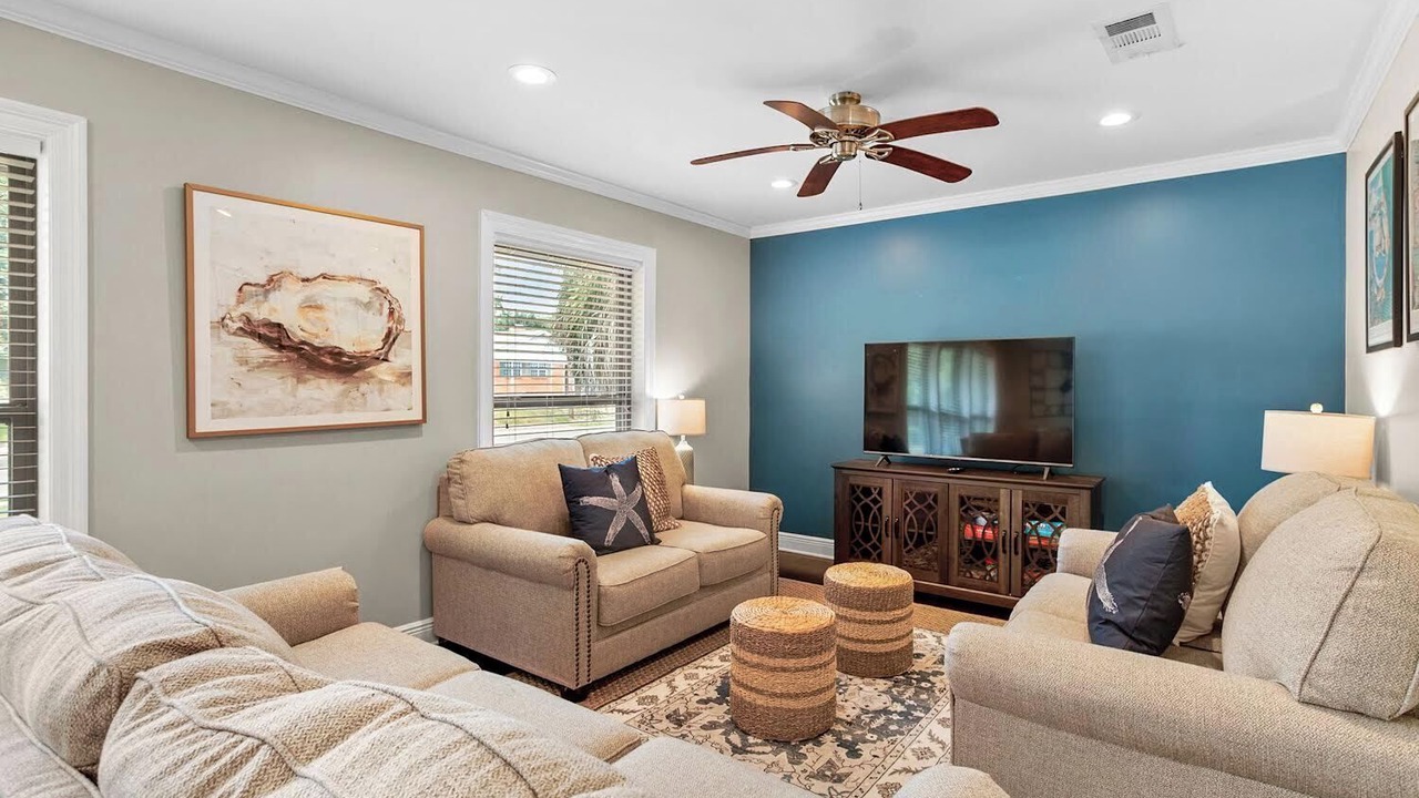 Photo of Livingroom in Gulfport