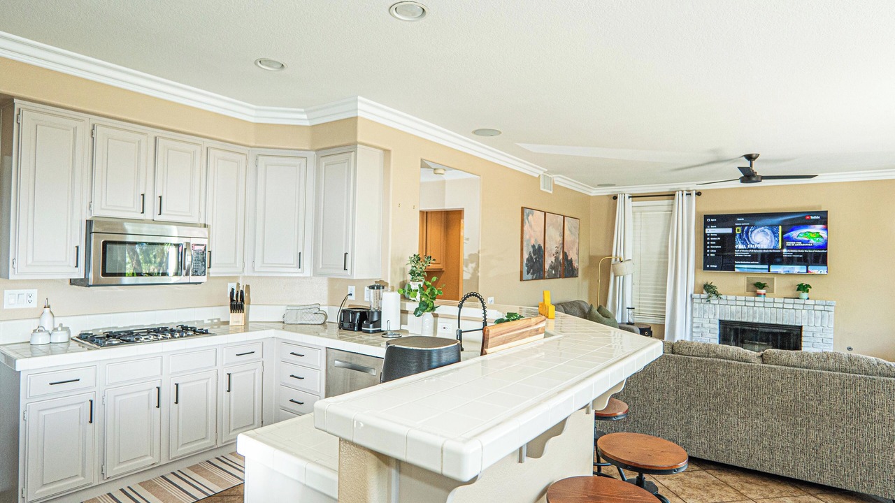 Photo of Kitchen in Moreno Valley
