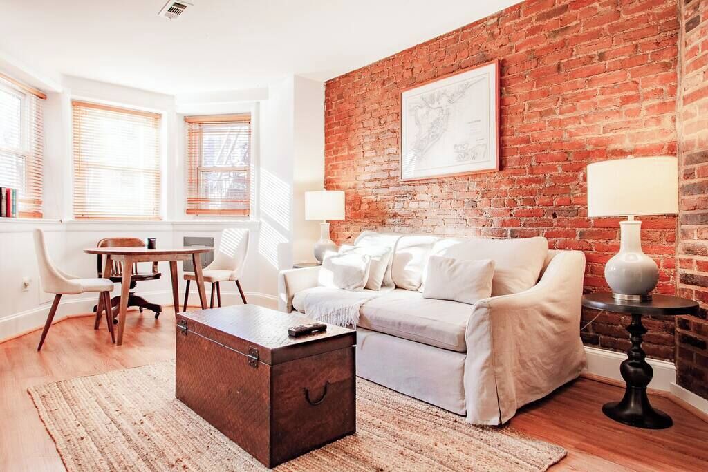 Photo of Bedroom in Capitol Hill
